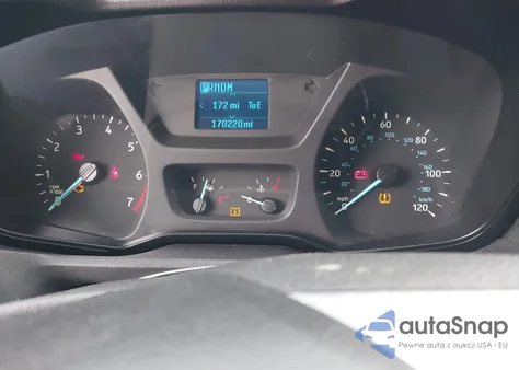 2016 Ford Transit-250 z USA, uszkodzony, nr VIN 1FTYR1YGXGKA85539